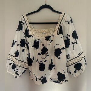 Women’s Maurice Med blouse